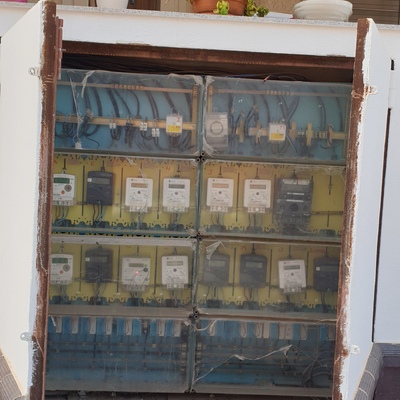 Porteros automáticos.