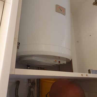 Old Boiler