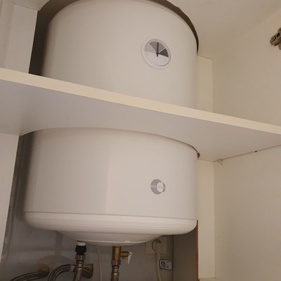 New Boiler
