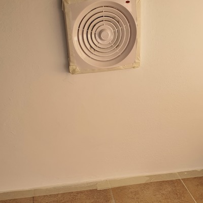 Reparación techo/naño