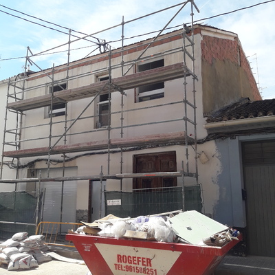 CONSTRUCCION VIVIENDA