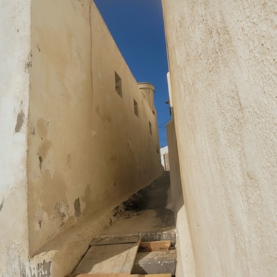 Rehabilitación de fachada