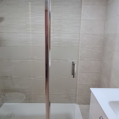 Reforma integral baño 2