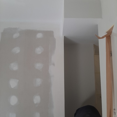 Montaje de placas y cinta