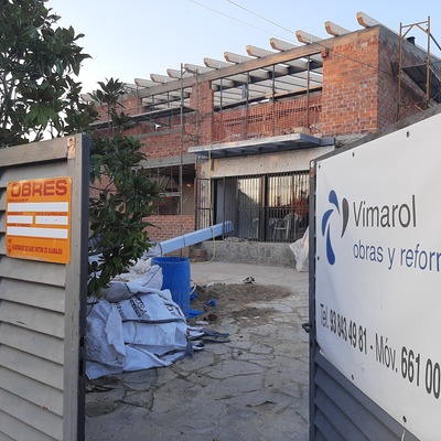 Ampliacion de vivienda unifamiliar