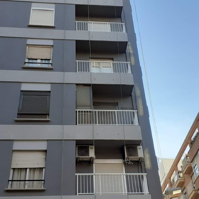 RESTAURACION DE BARANDILLAS