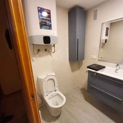 REFPRMA INTEGRAL DE BAÑO OROPESA