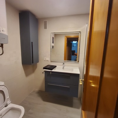 REFORMA DE BAÑO OROPESA