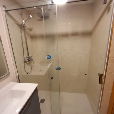 REFORMA INTEGRAL DE BAÑO OROPESA