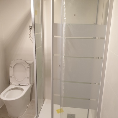 Reforma baño Rubén