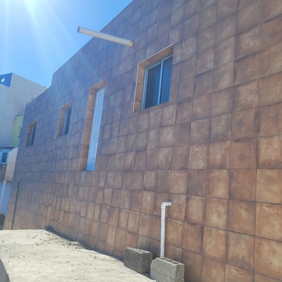 Rehabilitación de fachada