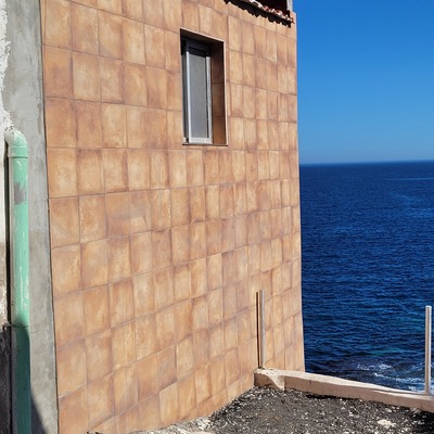 Rehabilitación de fachada