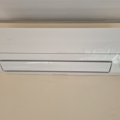 Aire Acondicionado Mitsubishi