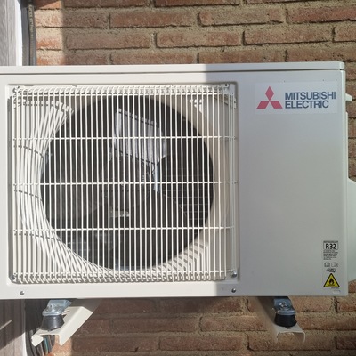 Aire acondicionado Mitsubishi