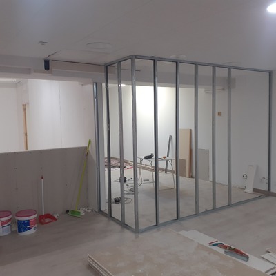 Trabajos reforma Local comercial