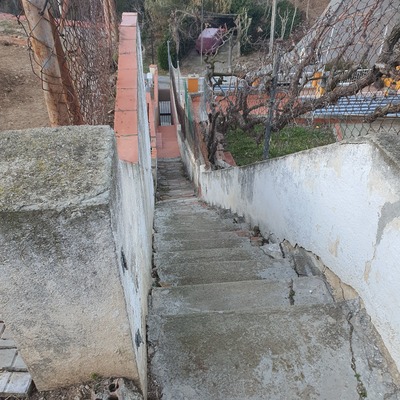 Escalera
