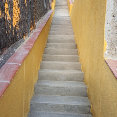 Escaleras