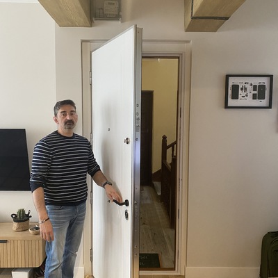 puertas acorazadas cabma