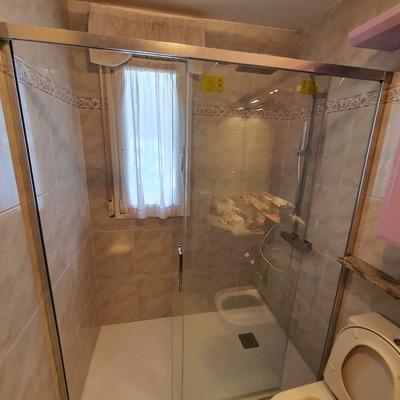 Instalación de manpara