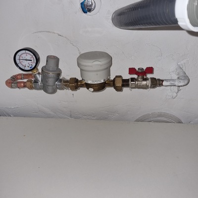 reductora de presion