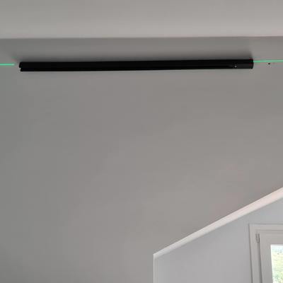 INSTALACION DE CARRIL PARA FOCOS ORIENTABLES