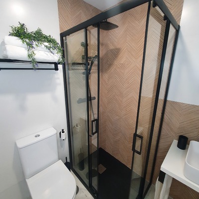 Reforma de baño Benalmadena