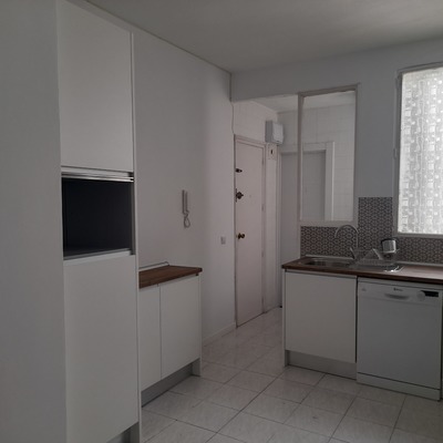 La cocina de Argüelles