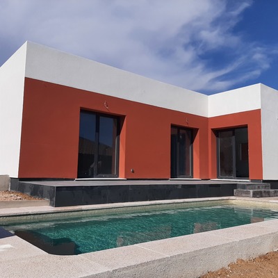 VIVIENDA BAJO CONSUMO ENERGETICO