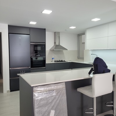 Limpiezas de obra nueva