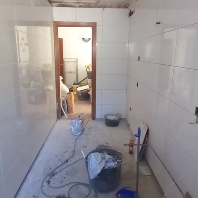 Reforma de cocina completa en Segur de Calafell