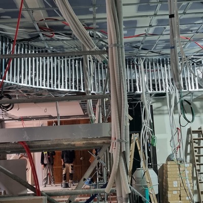 Ejecución de circunferencia