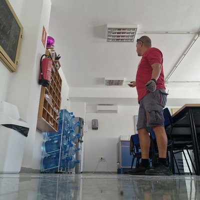 Climatizacion