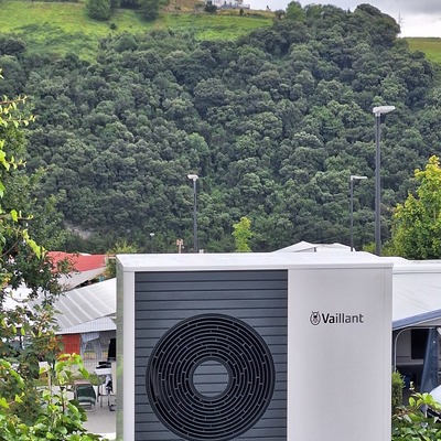 Instalación de Aerotermia Vaillant