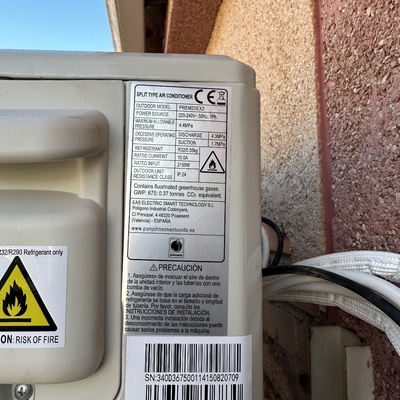 Instalacion aire acondicionado 7