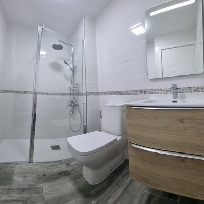 Baño completo