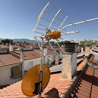 Instalacion colectiva