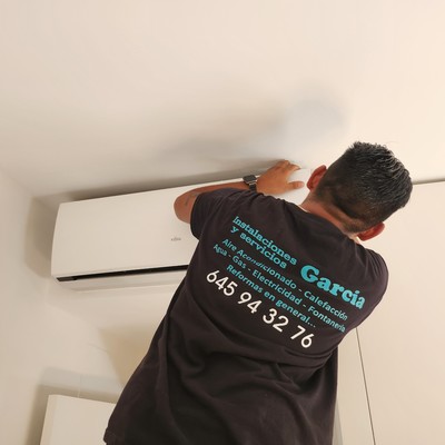 www.instalacionesyserviciosgarcia.es