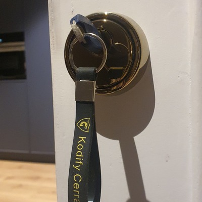 Cilindro Abus y escudo Acorazado