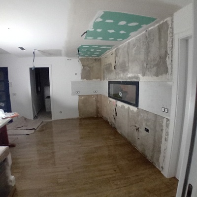 Reforma integral de vivienda en Torredembarra