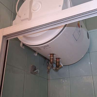 Instalacion Termos