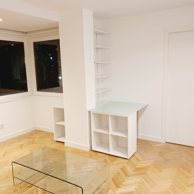 Trabajos de Pintura.