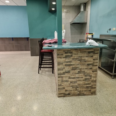 LIMPIEZA A FONDO DE COCINA