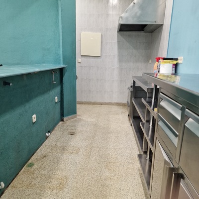 LIMPIEZA DE COCINA RESTAURANTE