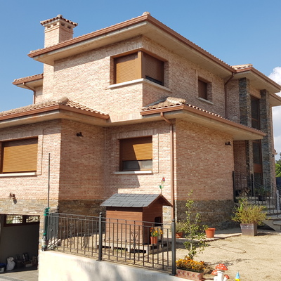 Vivienda unifamiliar aislada