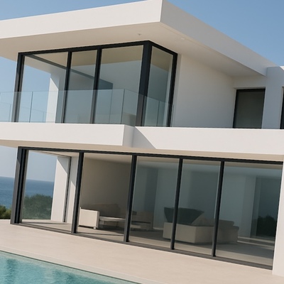 Construcción vivienda unifamiliar