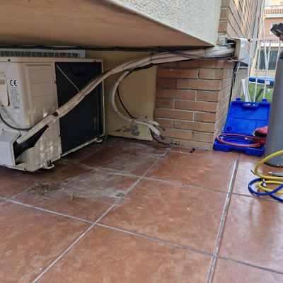 Reparación y sustitución.