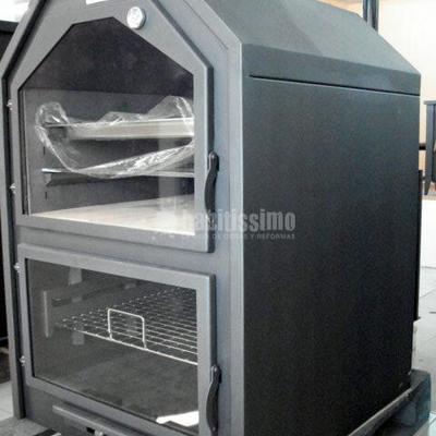 Chimeneas, Tiendas, Calefacción