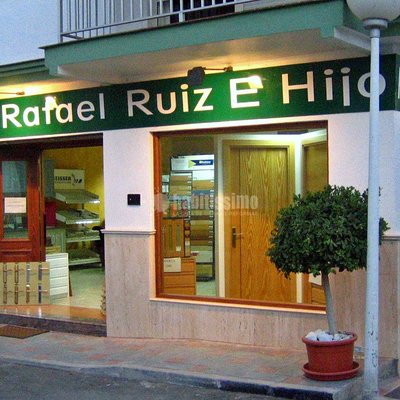 Carpinteros, Ventanas, Parquetistas