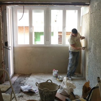 insonorizado de paredes