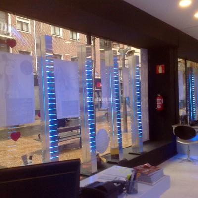 Insonorización, Reformas Locales Comerciales, Reforma